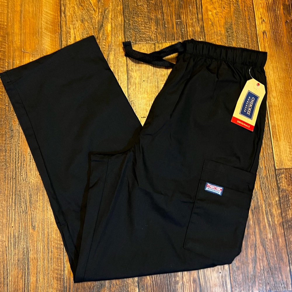 BUNDLE OF 3, Men Cherokee Workwear Scrub